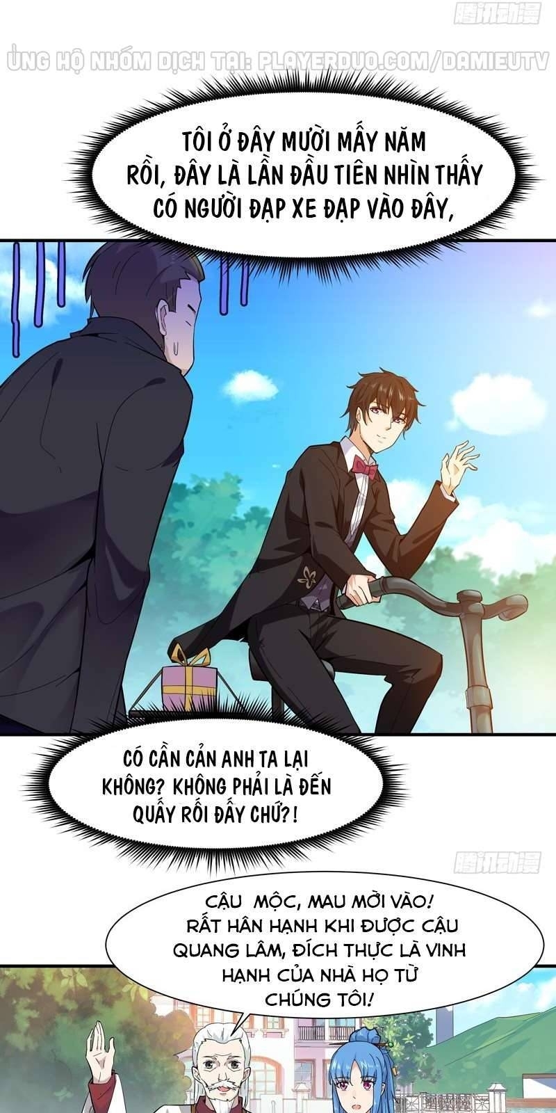 Trùng Sinh Đô Thị Thiên Tôn Chapter 46 - Trang 2