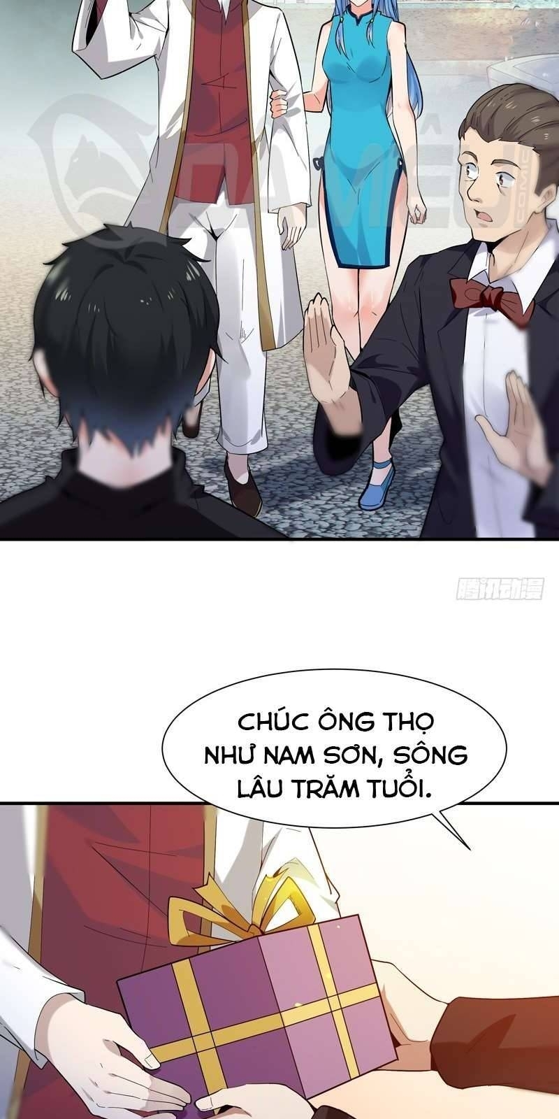 Trùng Sinh Đô Thị Thiên Tôn Chapter 46 - Trang 2