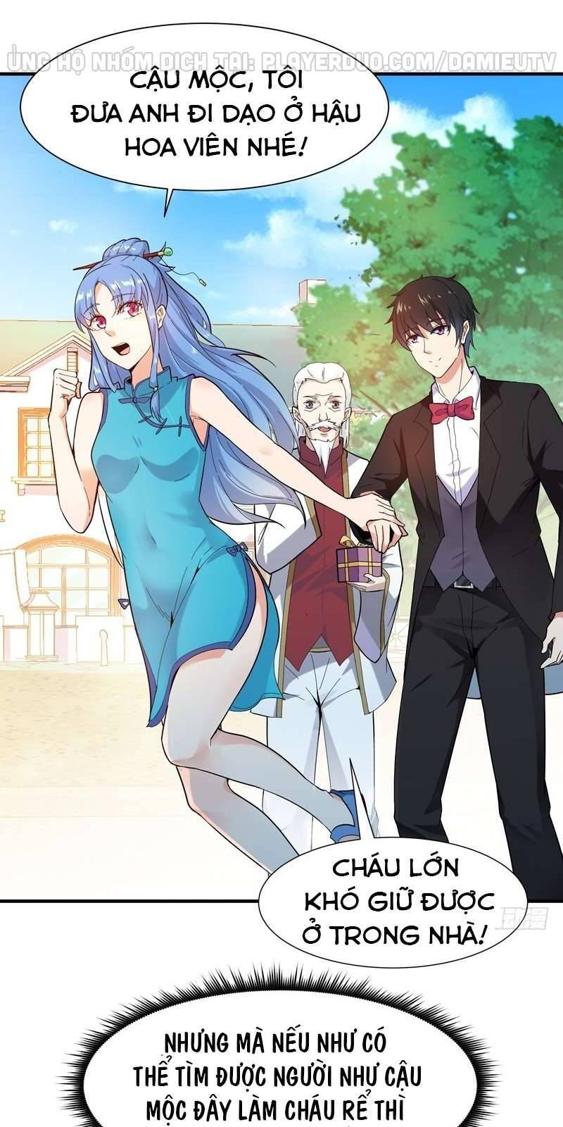 Trùng Sinh Đô Thị Thiên Tôn Chapter 46 - Trang 2