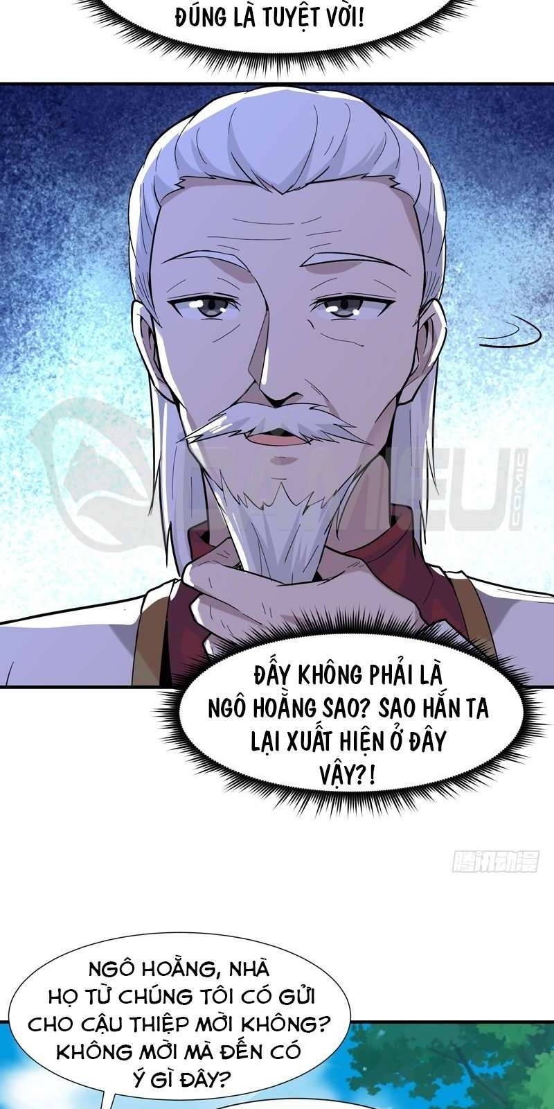 Trùng Sinh Đô Thị Thiên Tôn Chapter 46 - Trang 2
