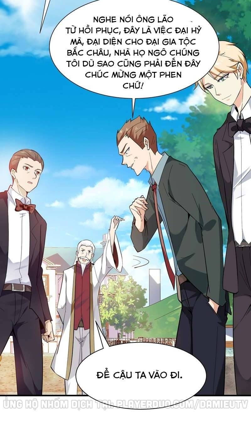 Trùng Sinh Đô Thị Thiên Tôn Chapter 46 - Trang 2