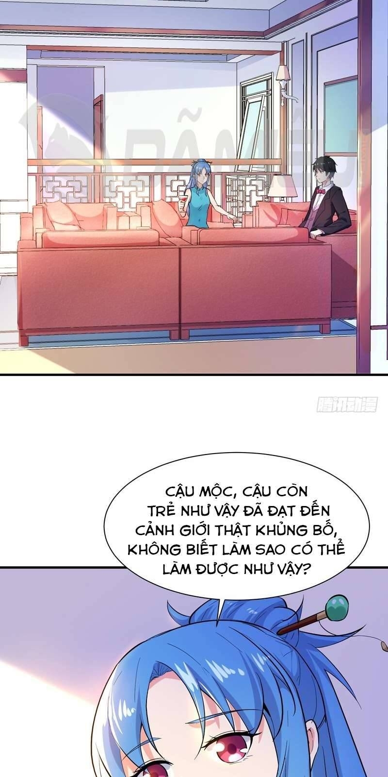 Trùng Sinh Đô Thị Thiên Tôn Chapter 46 - Trang 2