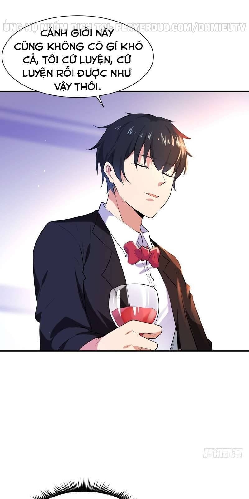 Trùng Sinh Đô Thị Thiên Tôn Chapter 46 - Trang 2