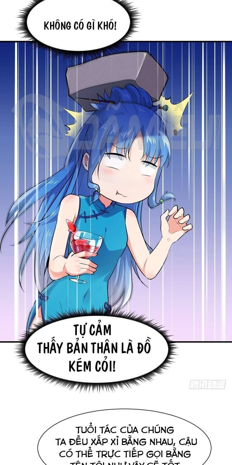 Trùng Sinh Đô Thị Thiên Tôn Chapter 46 - Trang 2