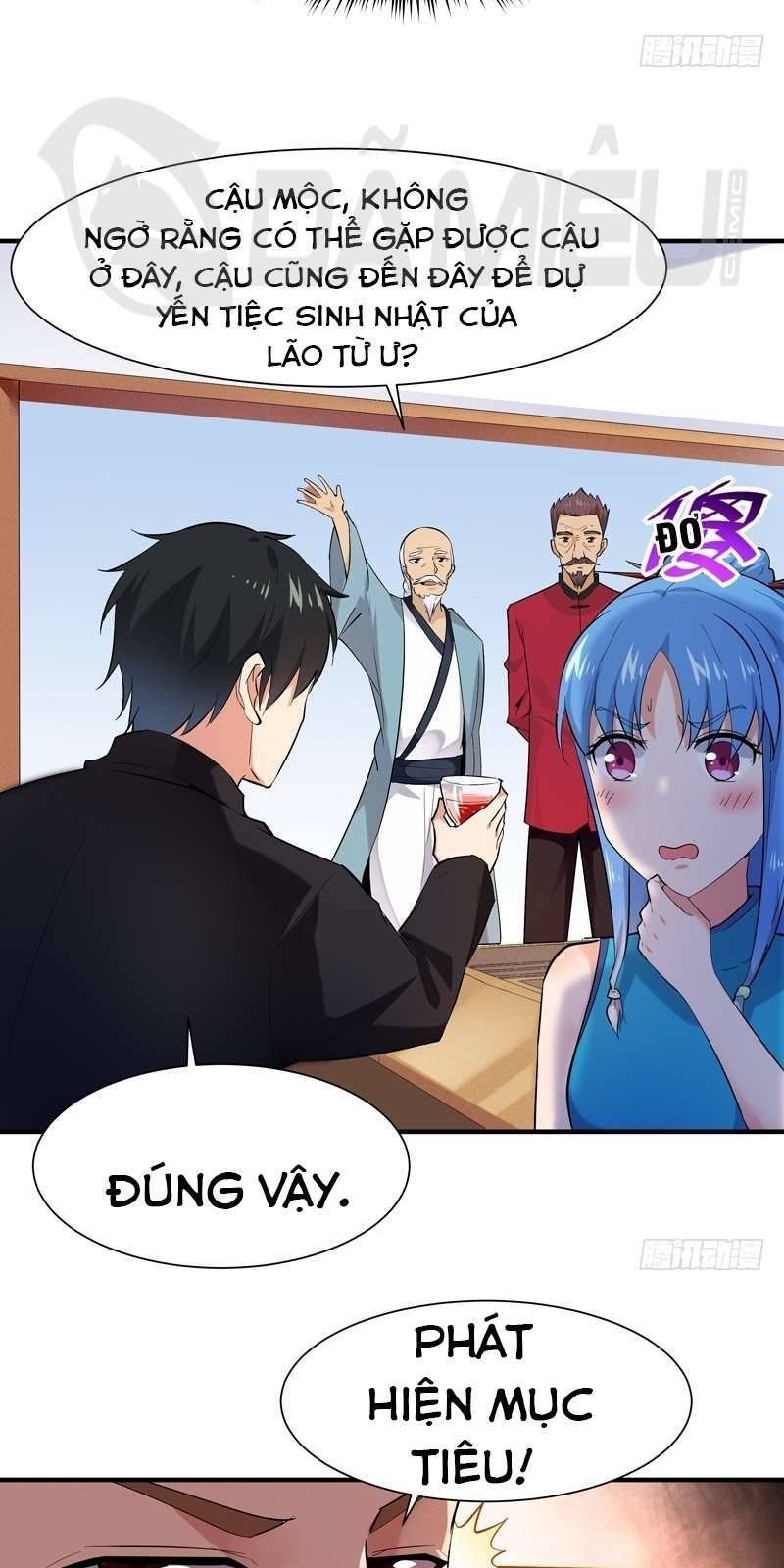 Trùng Sinh Đô Thị Thiên Tôn Chapter 46 - Trang 2