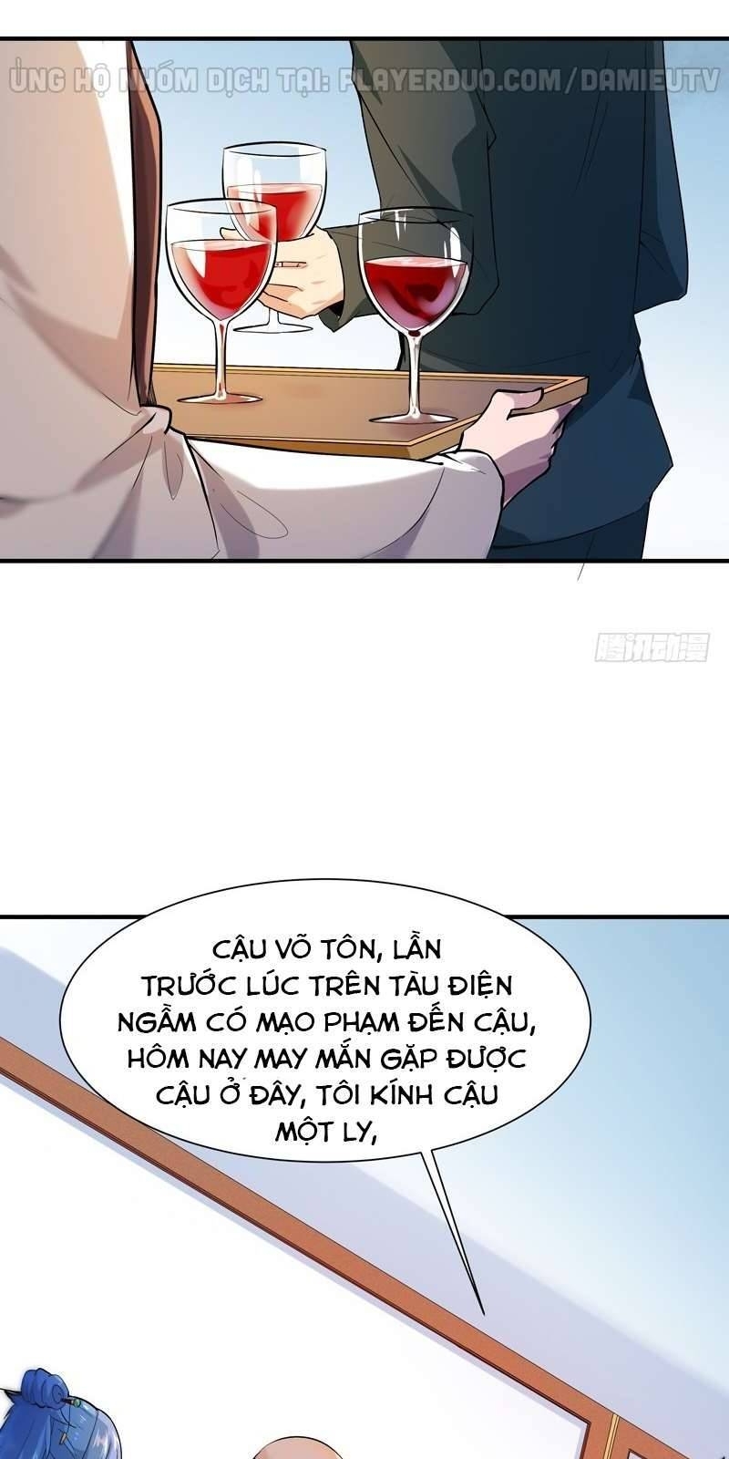Trùng Sinh Đô Thị Thiên Tôn Chapter 46 - Trang 2