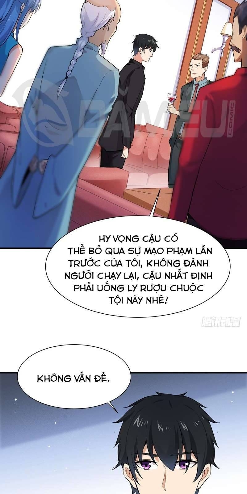 Trùng Sinh Đô Thị Thiên Tôn Chapter 46 - Trang 2