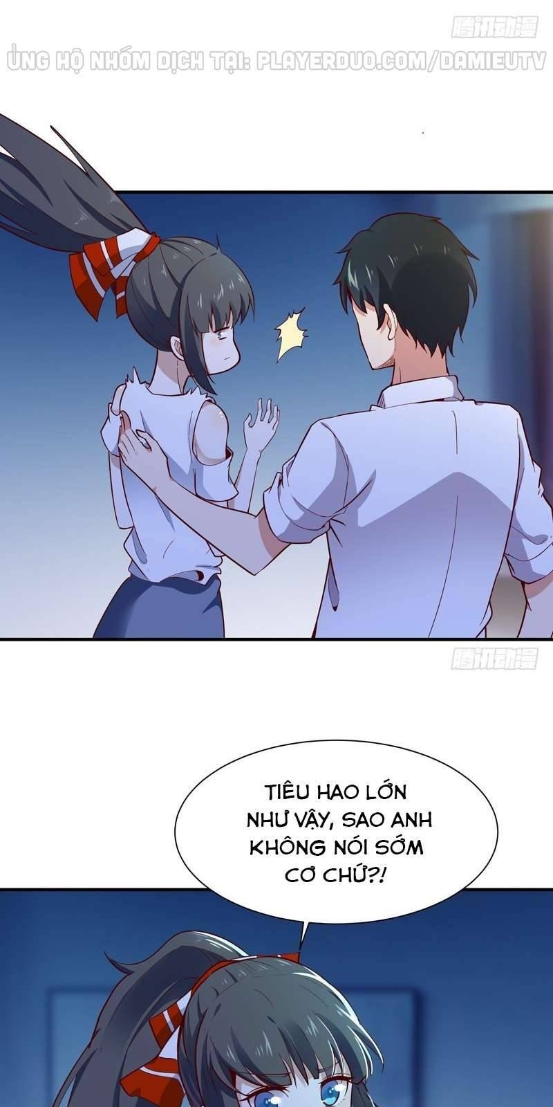 Trùng Sinh Đô Thị Thiên Tôn Chapter 46 - Trang 2