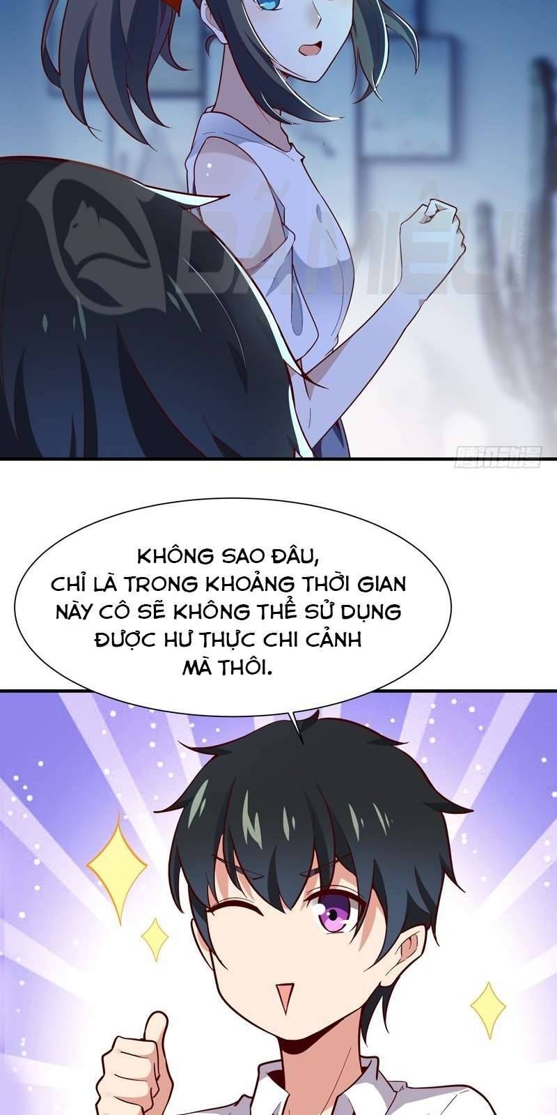 Trùng Sinh Đô Thị Thiên Tôn Chapter 46 - Trang 2