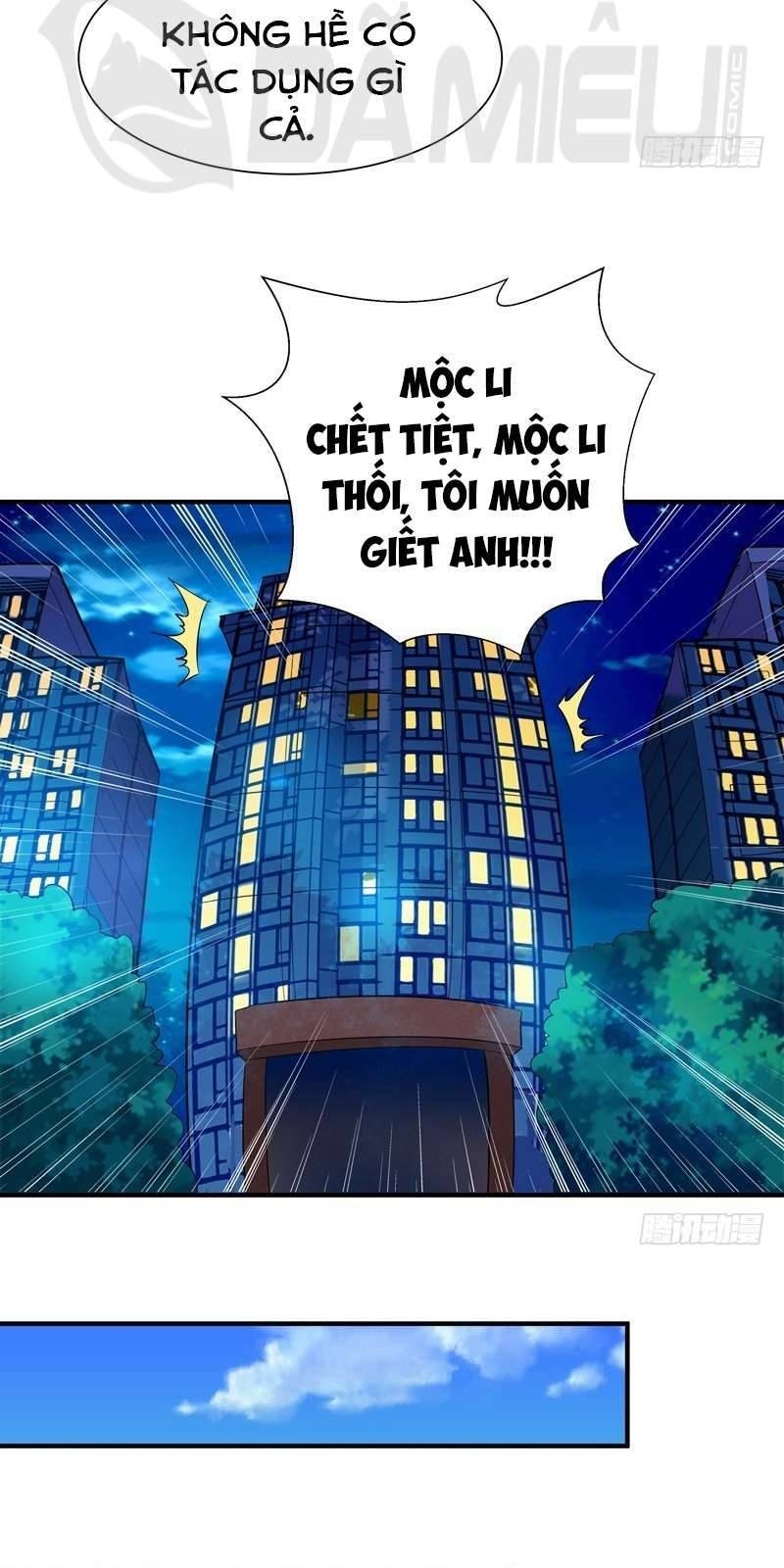 Trùng Sinh Đô Thị Thiên Tôn Chapter 46 - Trang 2