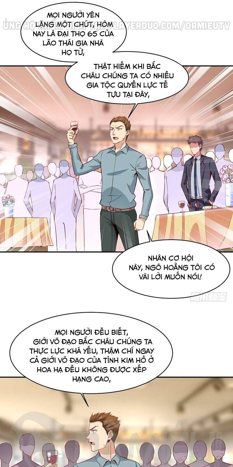 Trùng Sinh Đô Thị Thiên Tôn Chapter 47 - Trang 2