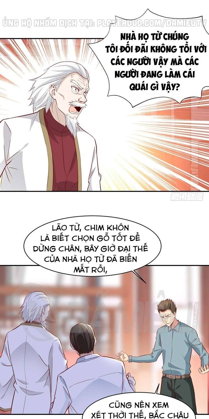 Trùng Sinh Đô Thị Thiên Tôn Chapter 47 - Trang 2