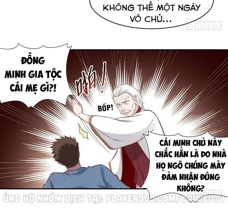Trùng Sinh Đô Thị Thiên Tôn Chapter 47 - Trang 2