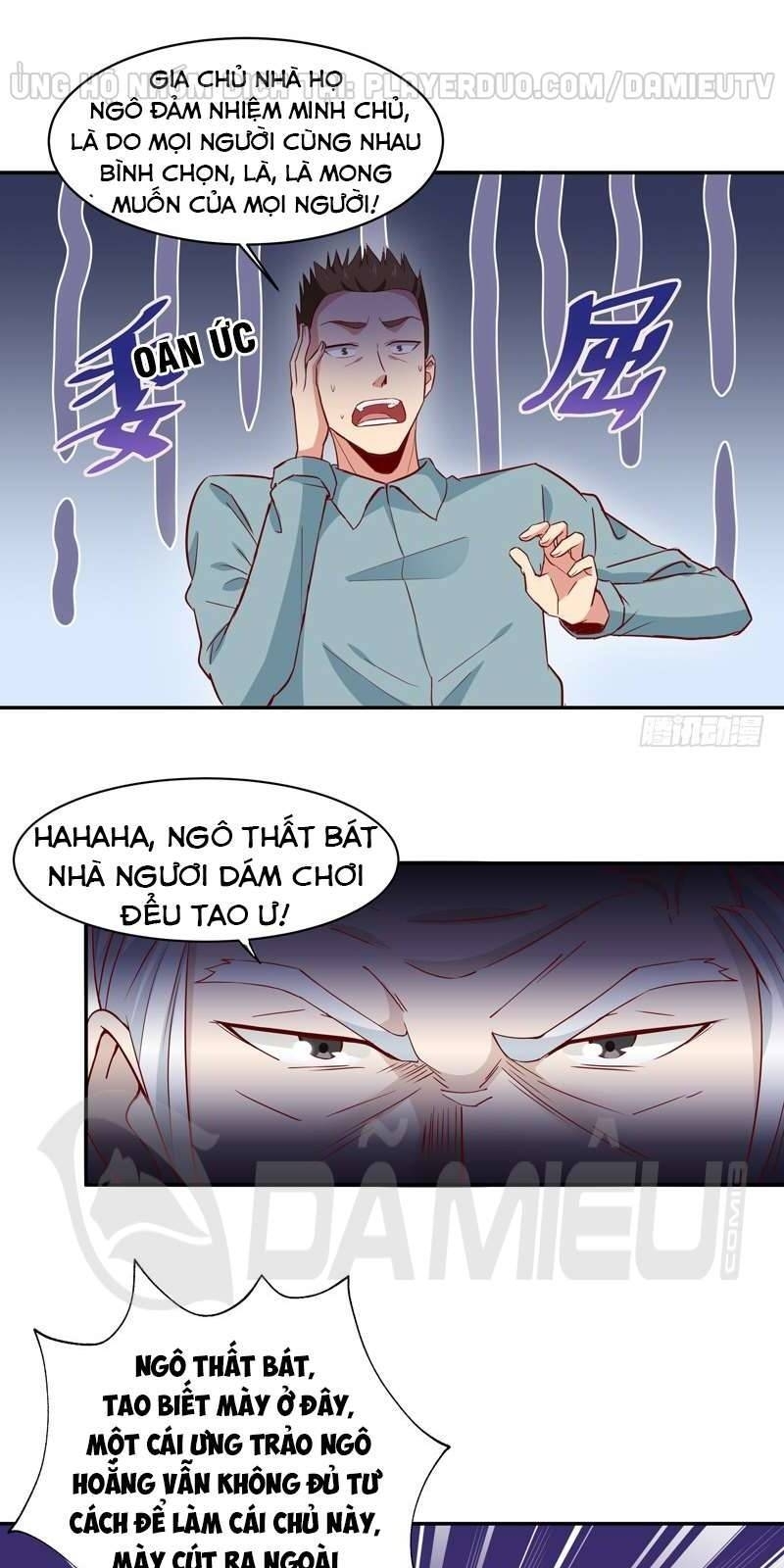 Trùng Sinh Đô Thị Thiên Tôn Chapter 47 - Trang 2