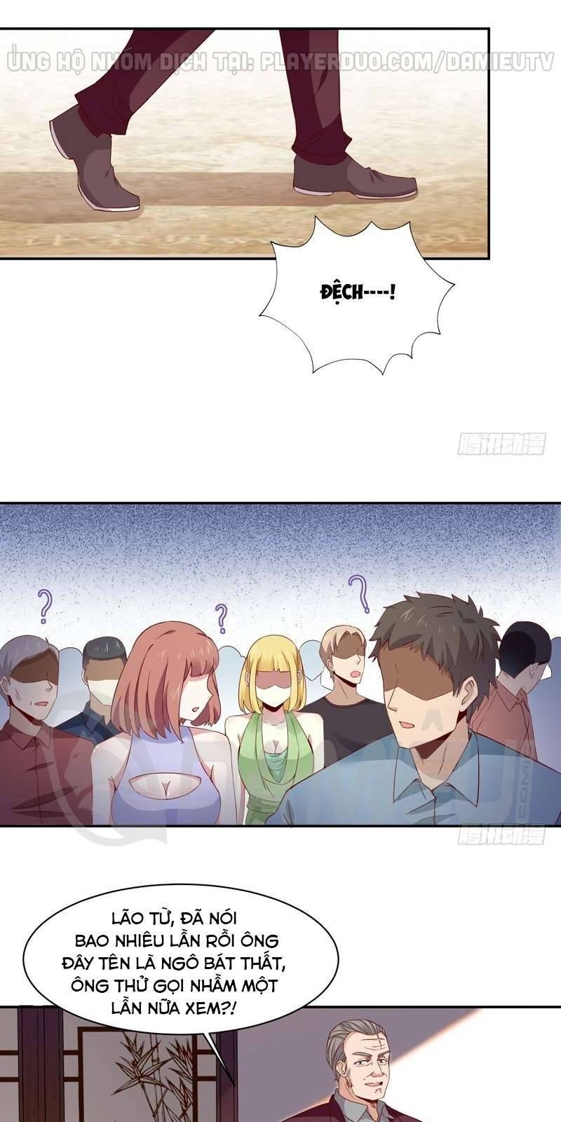 Trùng Sinh Đô Thị Thiên Tôn Chapter 47 - Trang 2