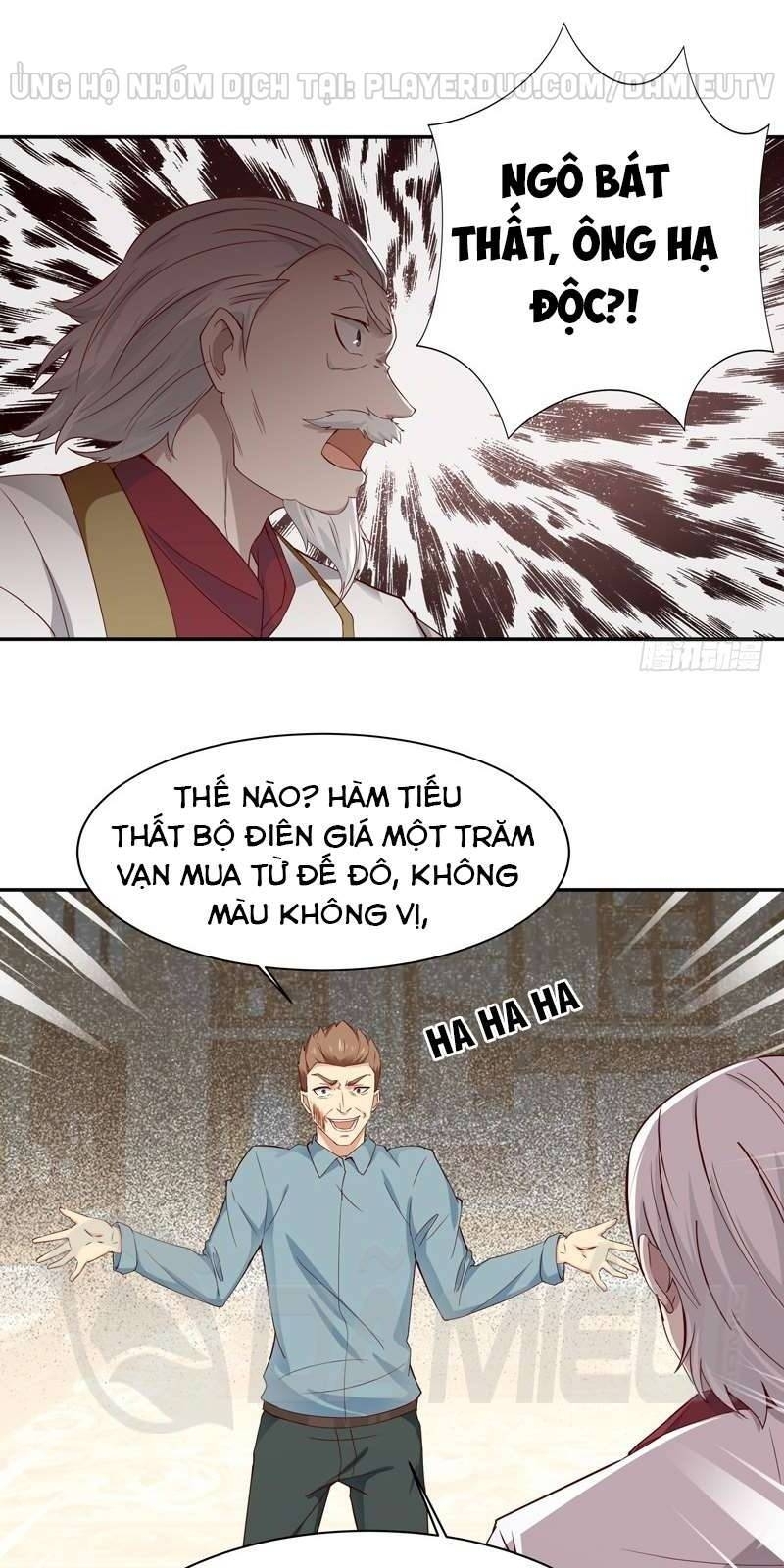 Trùng Sinh Đô Thị Thiên Tôn Chapter 47 - Trang 2
