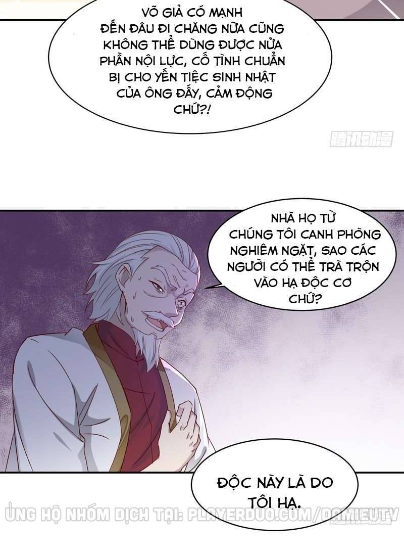 Trùng Sinh Đô Thị Thiên Tôn Chapter 47 - Trang 2