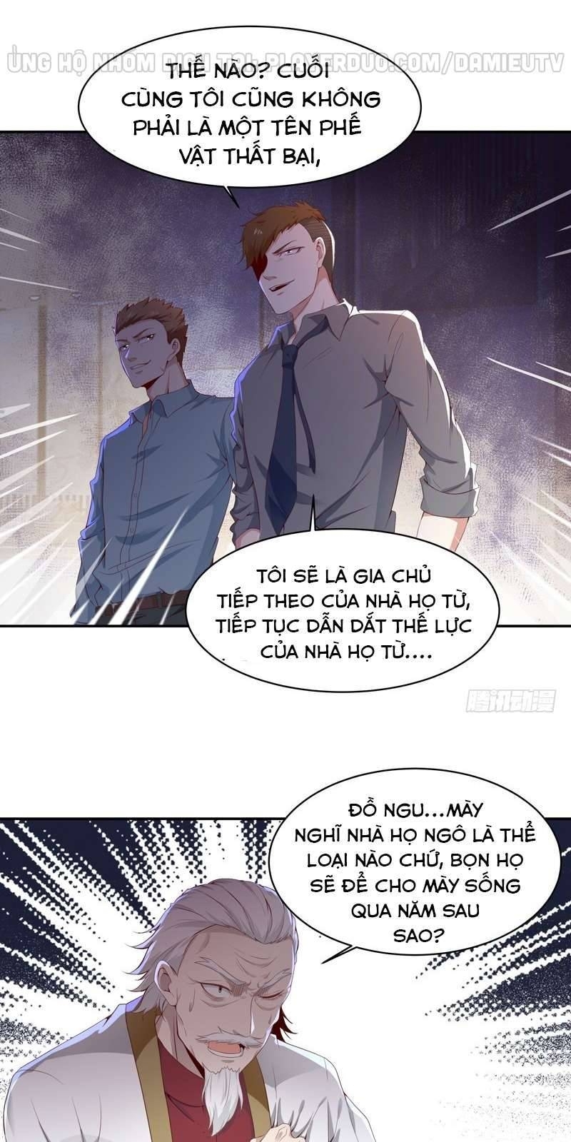 Trùng Sinh Đô Thị Thiên Tôn Chapter 47 - Trang 2