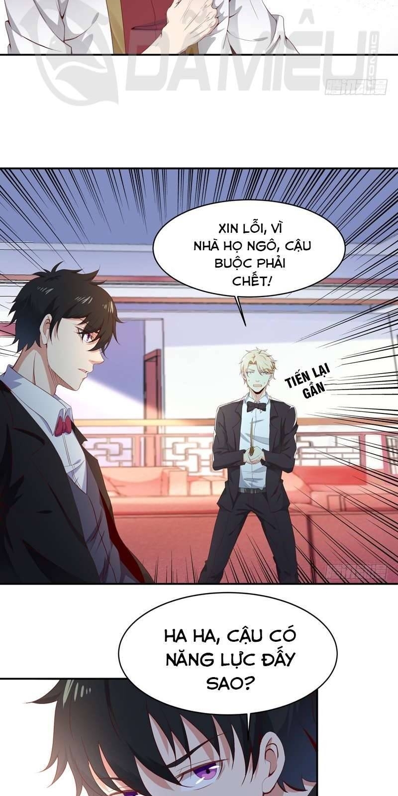 Trùng Sinh Đô Thị Thiên Tôn Chapter 47 - Trang 2