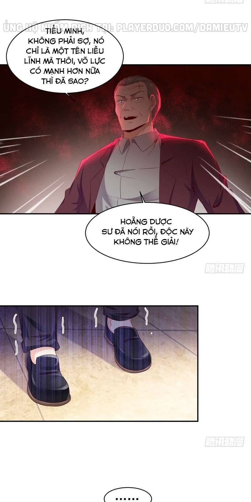 Trùng Sinh Đô Thị Thiên Tôn Chapter 47 - Trang 2