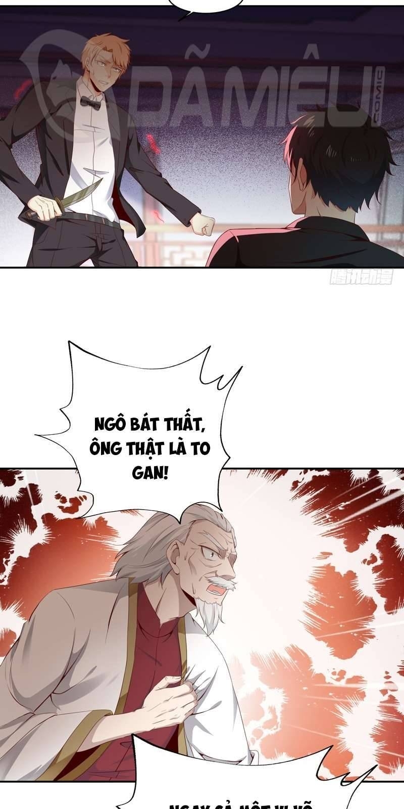 Trùng Sinh Đô Thị Thiên Tôn Chapter 47 - Trang 2