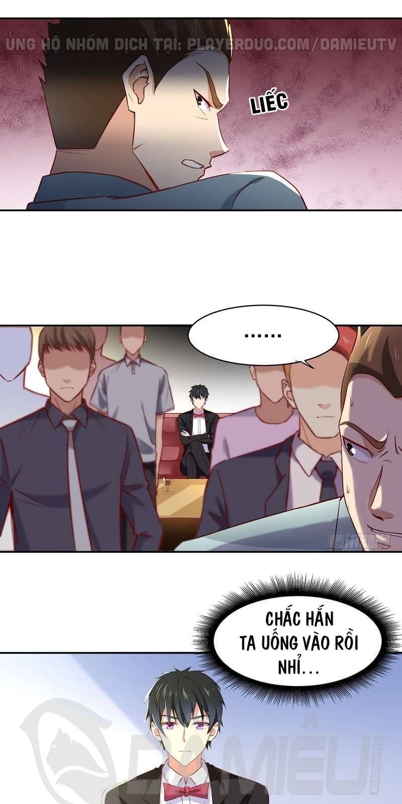 Trùng Sinh Đô Thị Thiên Tôn Chapter 47 - Trang 2