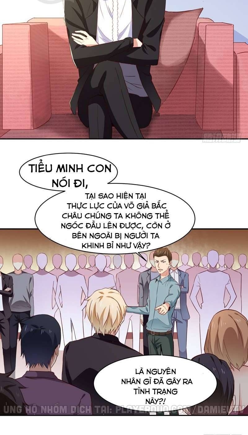 Trùng Sinh Đô Thị Thiên Tôn Chapter 47 - Trang 2