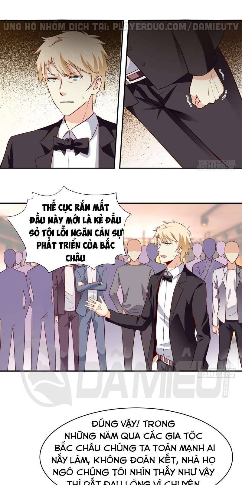 Trùng Sinh Đô Thị Thiên Tôn Chapter 47 - Trang 2