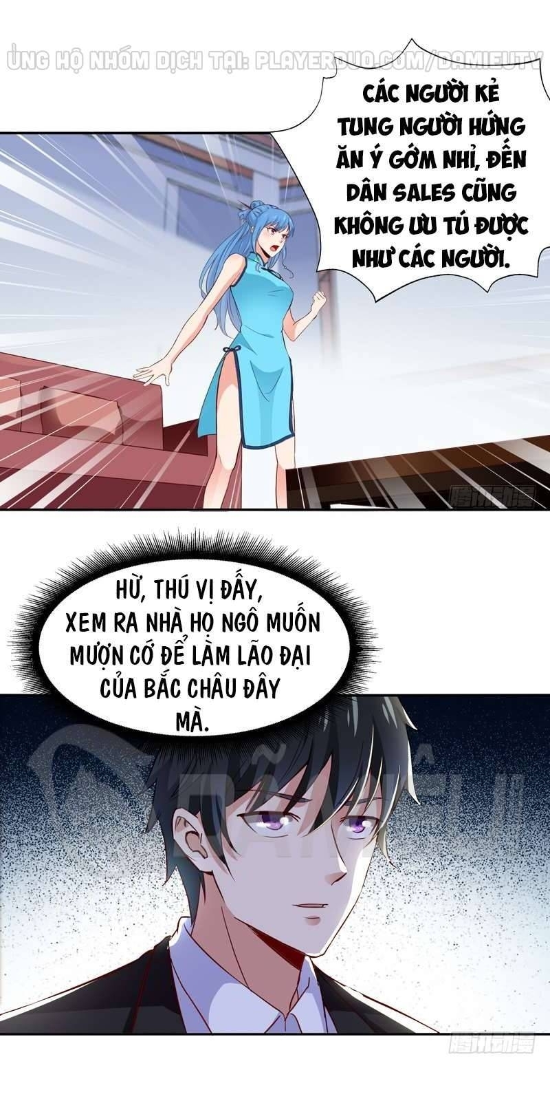 Trùng Sinh Đô Thị Thiên Tôn Chapter 47 - Trang 2
