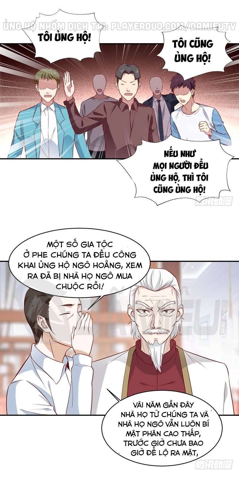 Trùng Sinh Đô Thị Thiên Tôn Chapter 47 - Trang 2