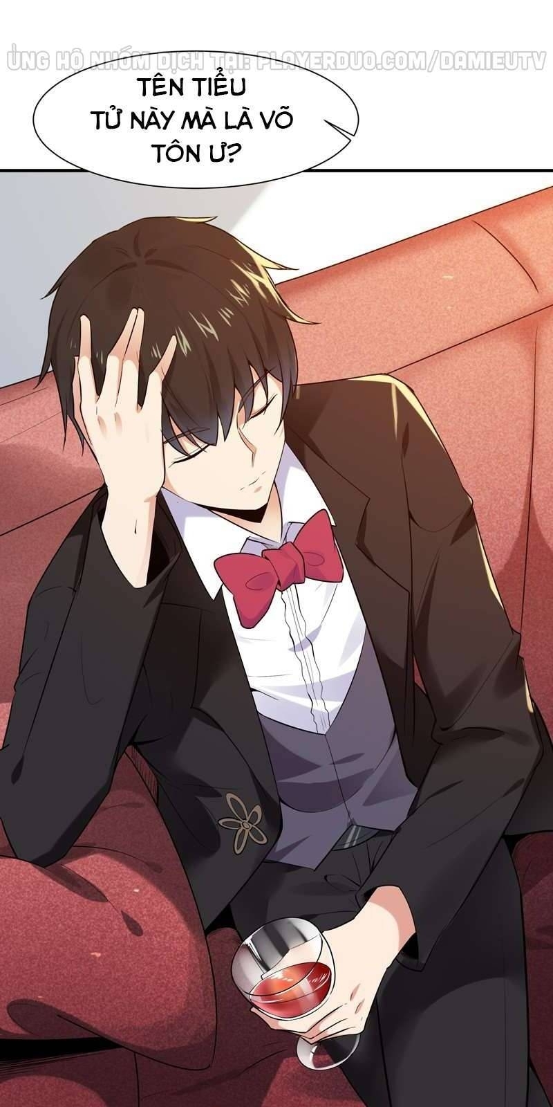 Trùng Sinh Đô Thị Thiên Tôn Chapter 48 - Trang 2