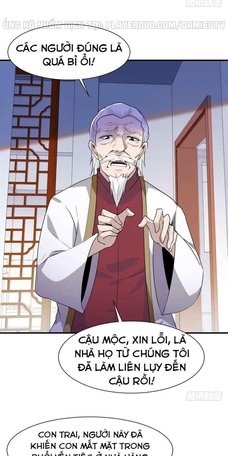 Trùng Sinh Đô Thị Thiên Tôn Chapter 48 - Trang 2