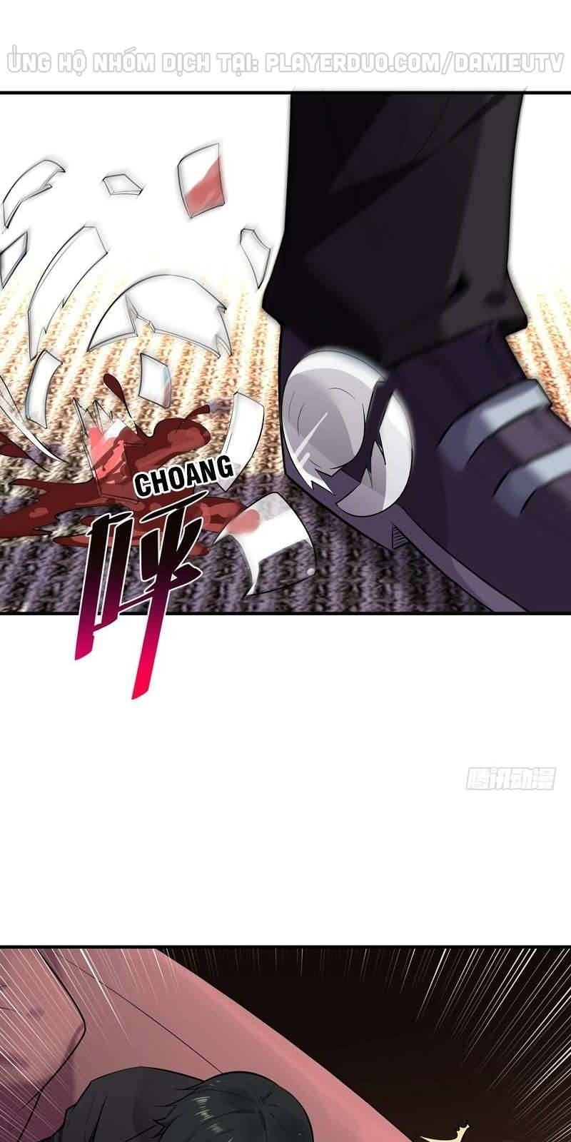 Trùng Sinh Đô Thị Thiên Tôn Chapter 48 - Trang 2
