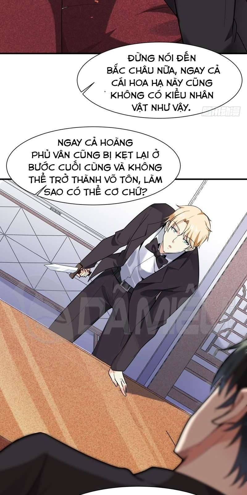 Trùng Sinh Đô Thị Thiên Tôn Chapter 48 - Trang 2