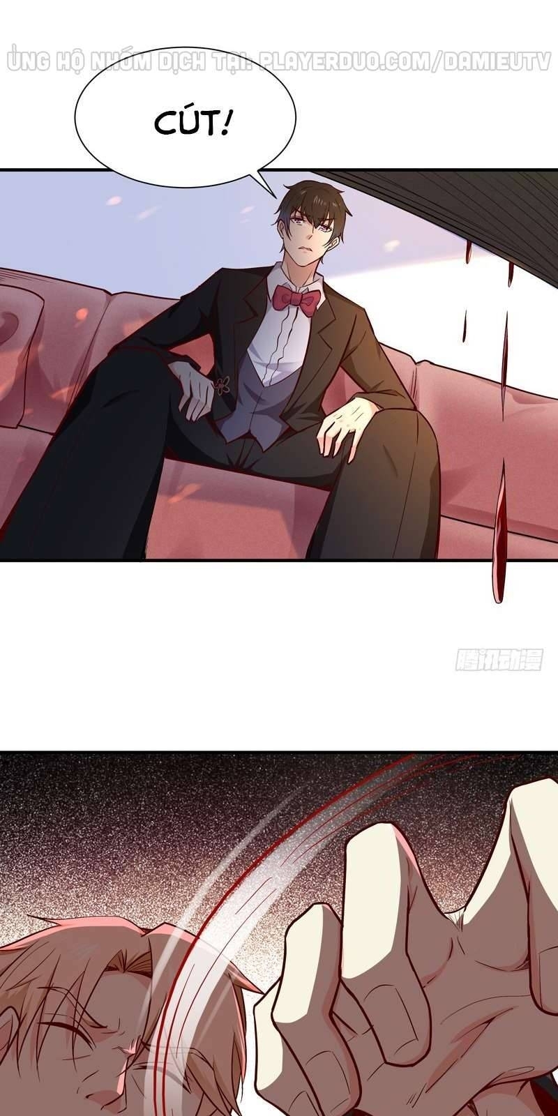 Trùng Sinh Đô Thị Thiên Tôn Chapter 48 - Trang 2