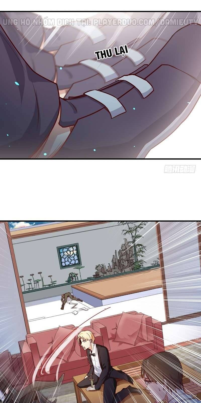 Trùng Sinh Đô Thị Thiên Tôn Chapter 48 - Trang 2