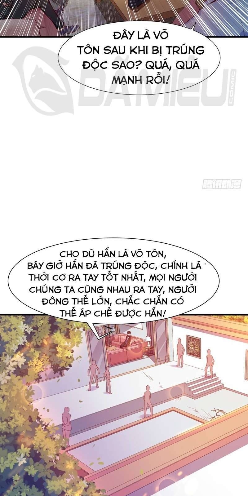 Trùng Sinh Đô Thị Thiên Tôn Chapter 48 - Trang 2