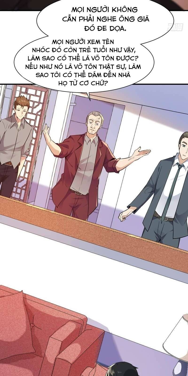 Trùng Sinh Đô Thị Thiên Tôn Chapter 48 - Trang 2