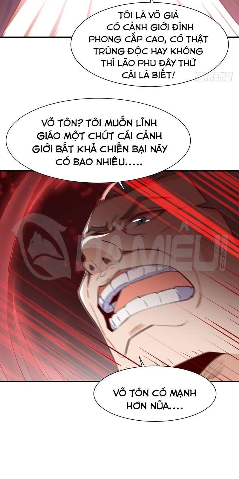 Trùng Sinh Đô Thị Thiên Tôn Chapter 48 - Trang 2