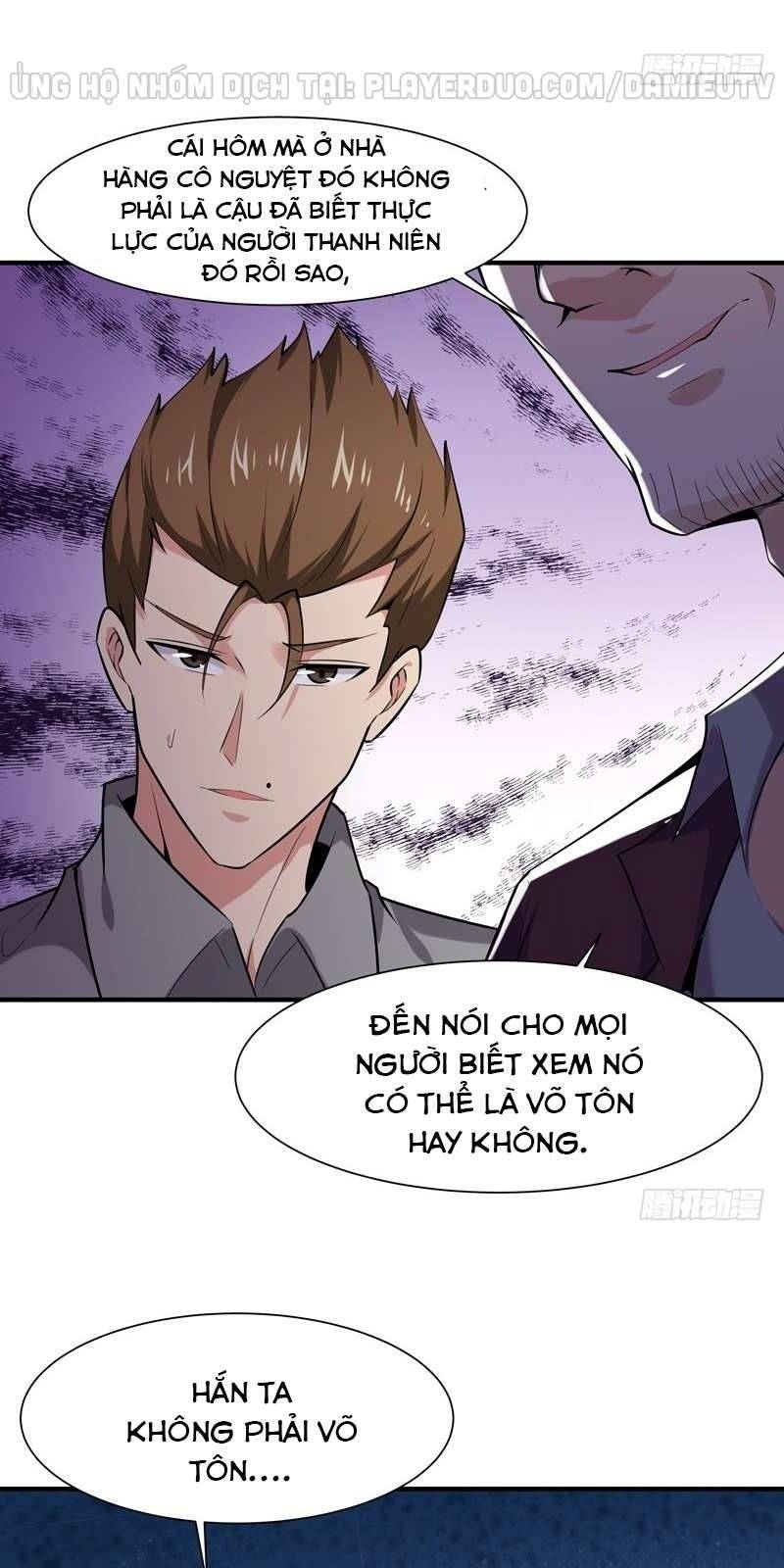 Trùng Sinh Đô Thị Thiên Tôn Chapter 48 - Trang 2
