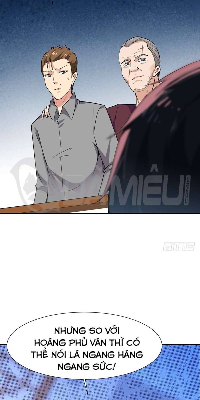 Trùng Sinh Đô Thị Thiên Tôn Chapter 48 - Trang 2