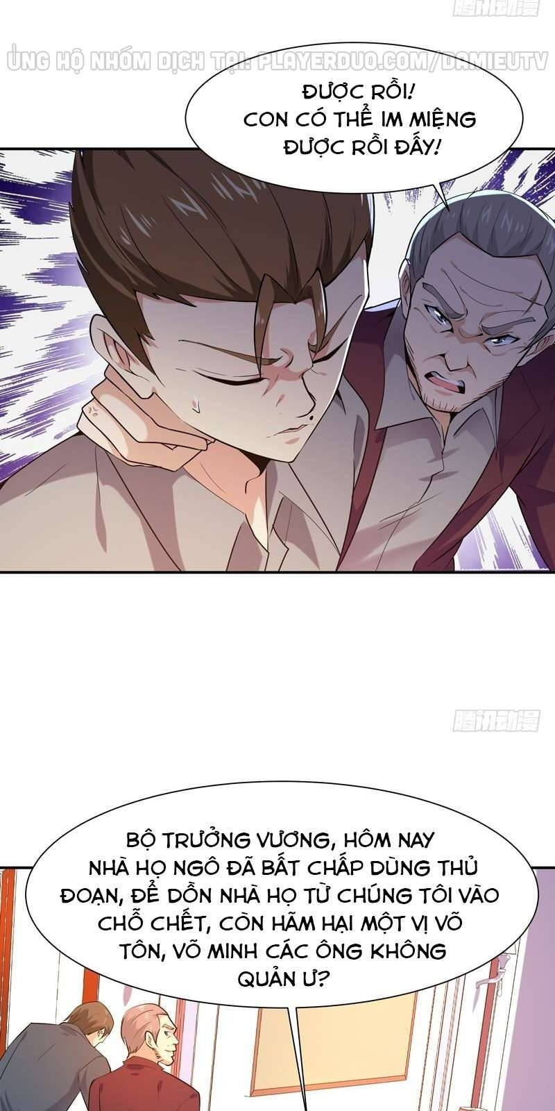 Trùng Sinh Đô Thị Thiên Tôn Chapter 48 - Trang 2