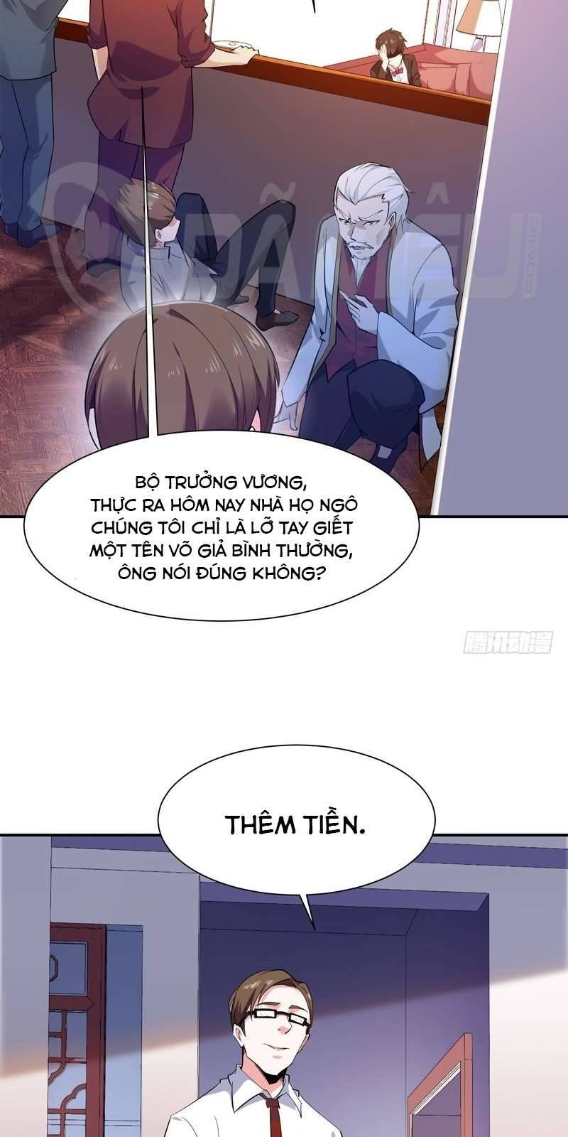 Trùng Sinh Đô Thị Thiên Tôn Chapter 48 - Trang 2