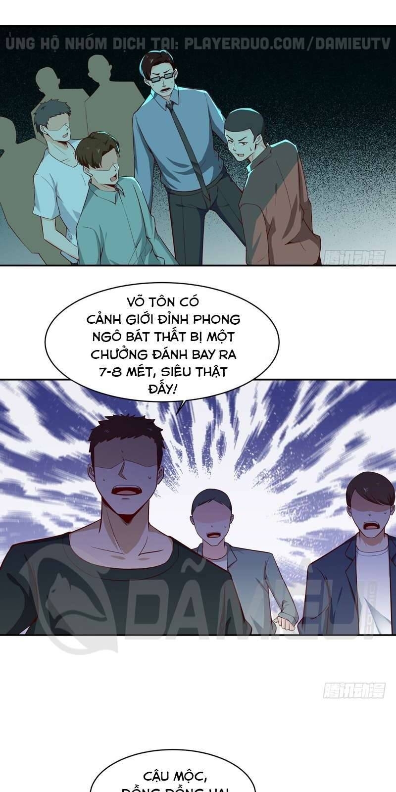 Trùng Sinh Đô Thị Thiên Tôn Chapter 49 - Trang 2