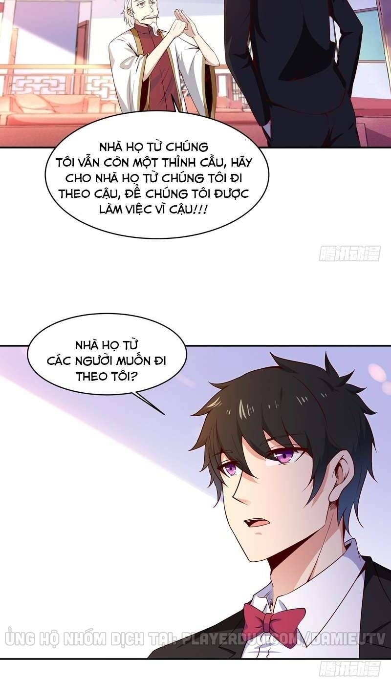 Trùng Sinh Đô Thị Thiên Tôn Chapter 49 - Trang 2