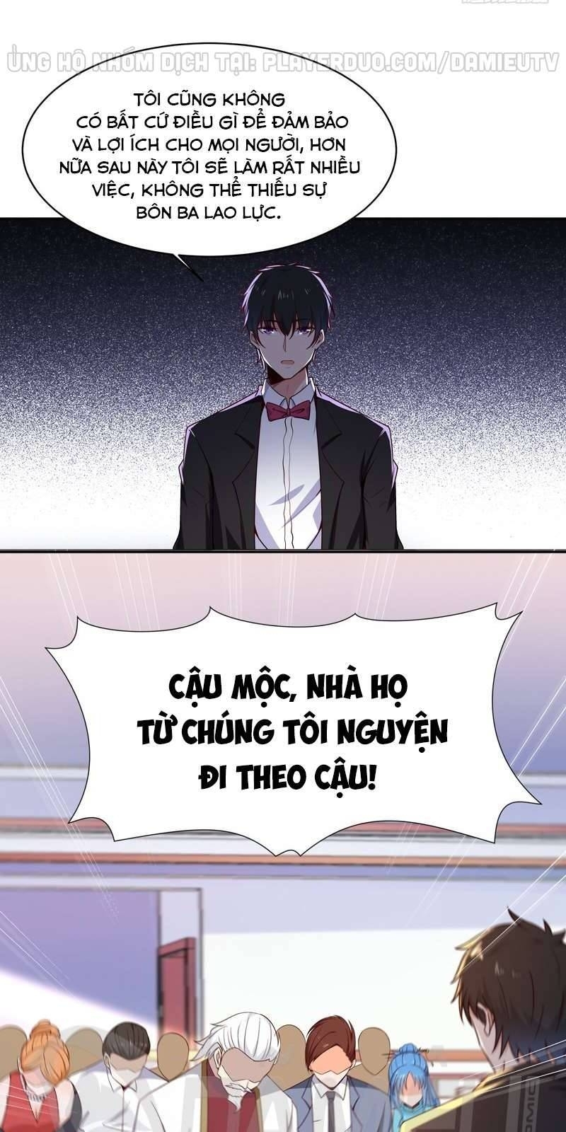 Trùng Sinh Đô Thị Thiên Tôn Chapter 49 - Trang 2