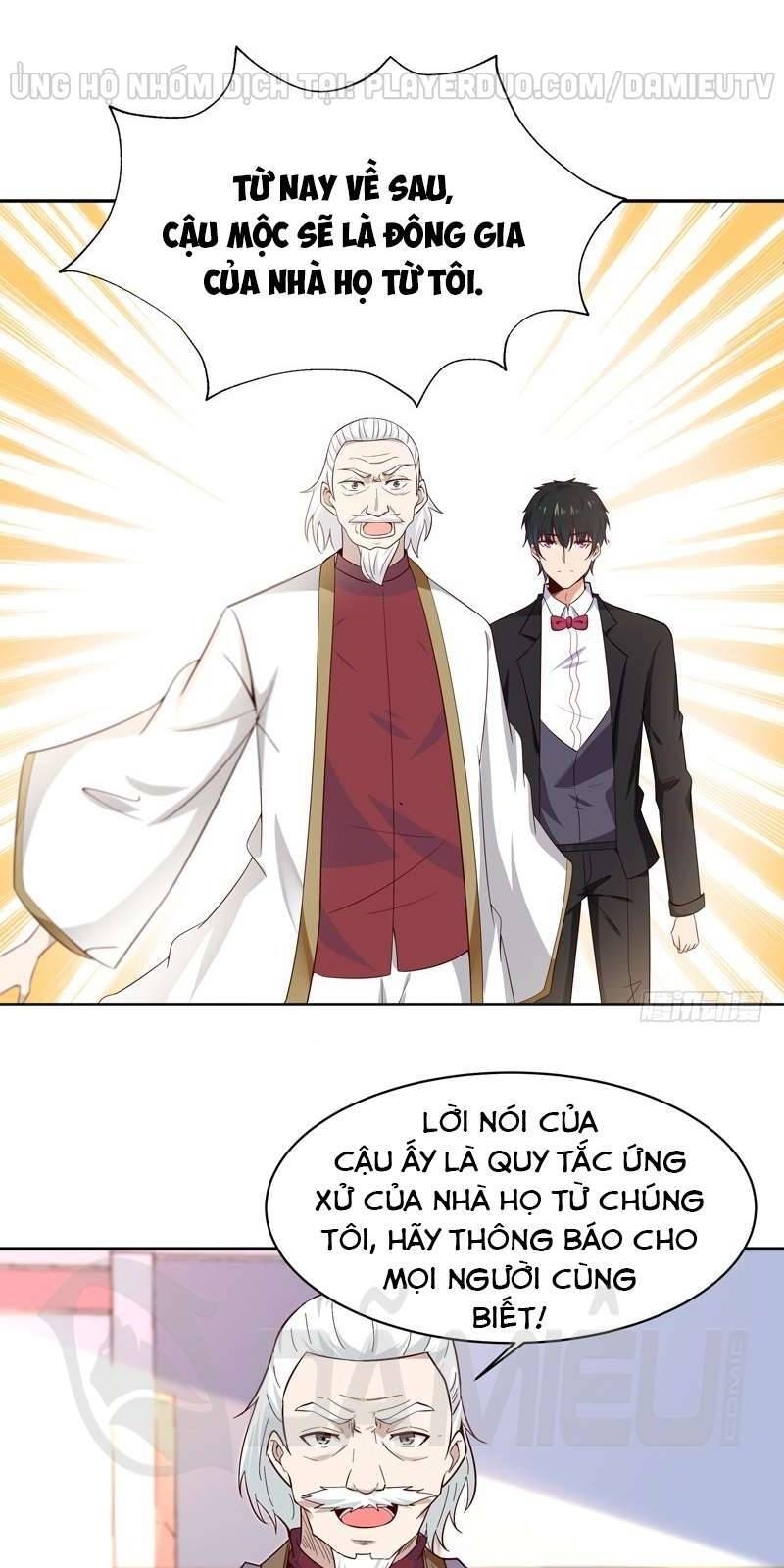 Trùng Sinh Đô Thị Thiên Tôn Chapter 49 - Trang 2