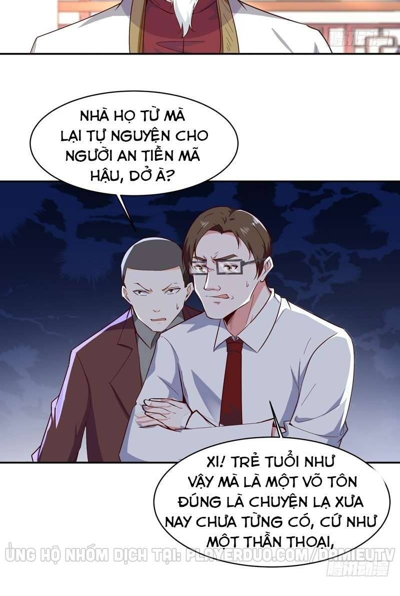 Trùng Sinh Đô Thị Thiên Tôn Chapter 49 - Trang 2