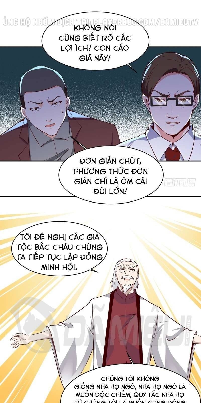 Trùng Sinh Đô Thị Thiên Tôn Chapter 49 - Trang 2