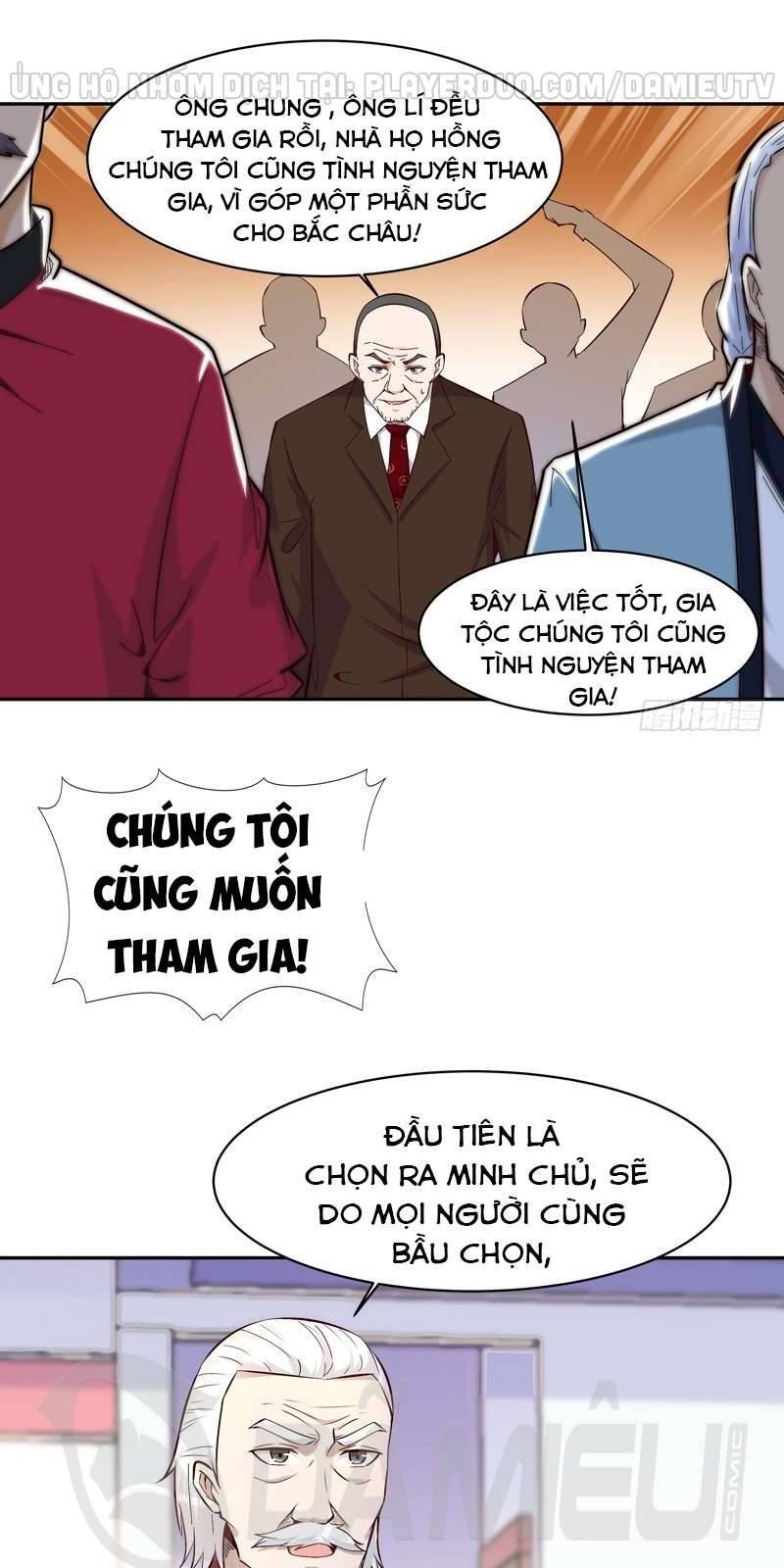 Trùng Sinh Đô Thị Thiên Tôn Chapter 49 - Trang 2